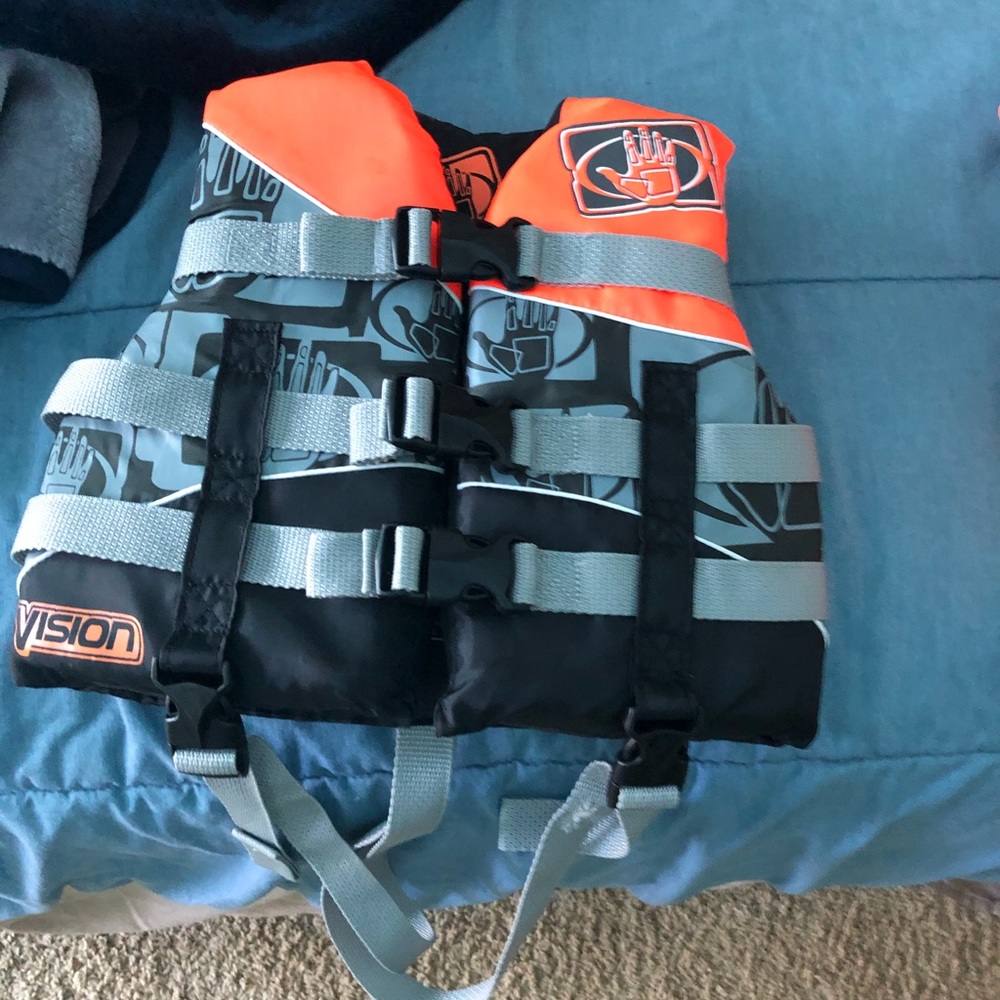 Lifejacket kids